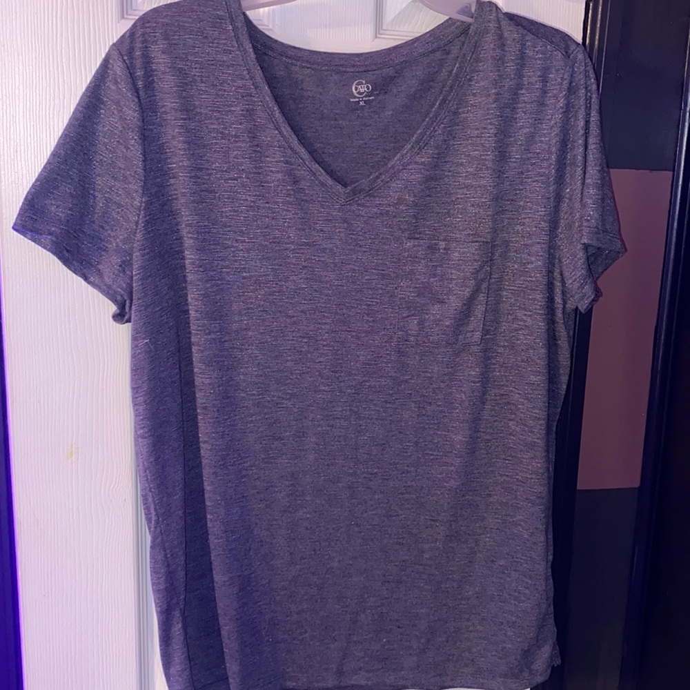 Tee/blouse